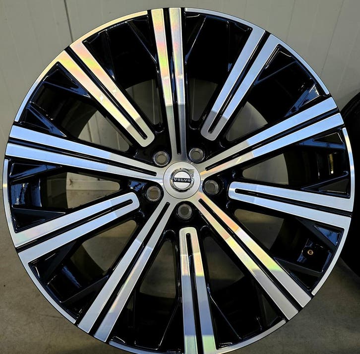 Volvo XC40 XC60 XC90 V60 V90 20 inch velgen 5x108 Winterband, Autos : Pièces & Accessoires, Pneus & Jantes, Envoi