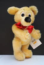 Steiff Teddybeer Goldbären voor Haribo snoep, 2002. -