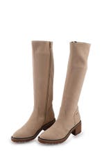 Nathan-baume Laarzen in maat 37 Beige, Hoge laarzen, Verzenden, Beige, Nathan-baume