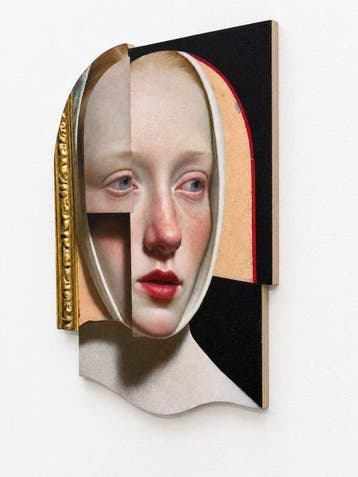 Francien Krieg - Within Her Own Silence, Antiquités & Art