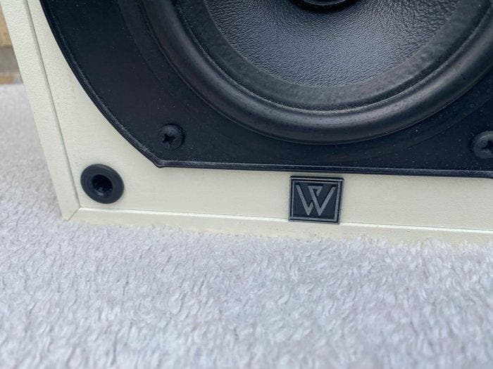 Wharfedale - Diamond III Luidsprekerset, Audio, Tv en Foto, Radio's