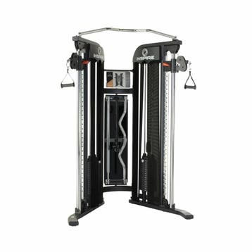 Inspire FT1 Functional Trainer - zwart, Verzenden