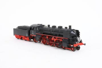 Märklin H0 - Uit set 29855 - Locomotive à vapeur avec tender, Nieuw
