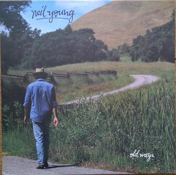 Neil Young - Old Ways, CD & DVD, Vinyles | Pop, Envoi