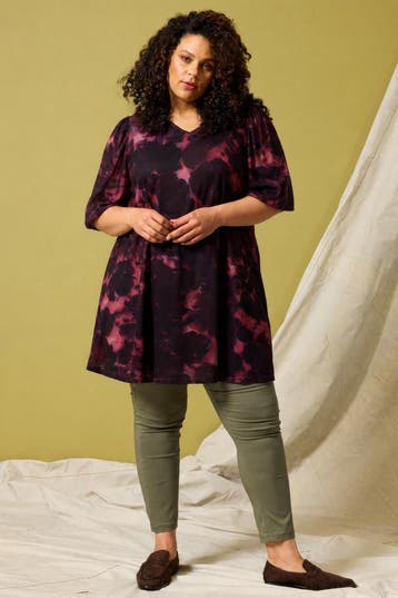 ZHENZI jurk mousse tricotXXL=58Maat 46/48 (XL) of groter, Verzenden, Nieuw, Maat 46/48 (XL) of groter, Overige kleuren