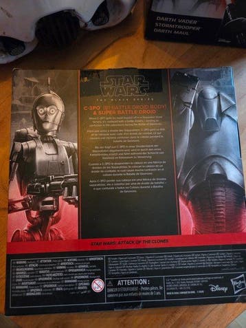 Star Wars - Hasbro, Disney, Nieuw