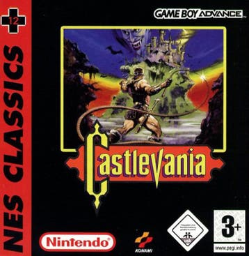 Castlevania - Gameboy Advance (Losse Cassette), Ophalen of Verzenden