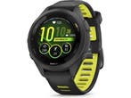 Garmin Forerunner 265S - Smartwatch - AMOLED-display - Zwart, Verzenden