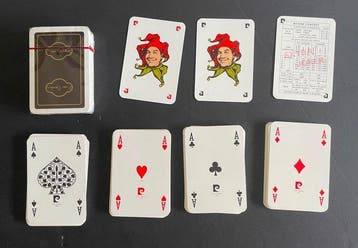 Pierre Cardin - Pokerset