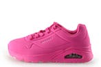 Skechers Sneakers Meisjes in maat 35 Roze, Verzenden, Schoenen