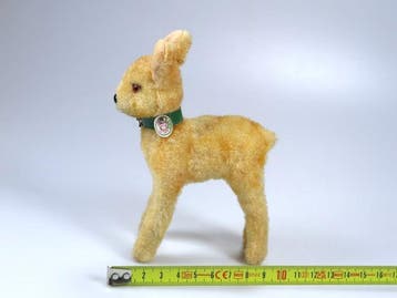 Steiff - Pluche speelgoed Steiff Konijn, Max Carl Hertje &