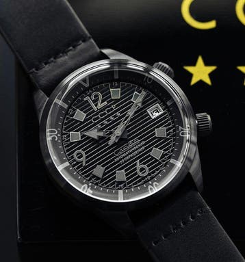 CCCP - SPETSNAZ - Automatic Slava 2427 - Limited Edition -, Bijoux, Sacs & Beauté