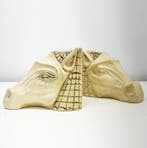 Serre-livres (2) - Chevaux géométriques - années 60 -