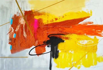 Alexander Jarque - Gara - XXL, Antiek en Kunst