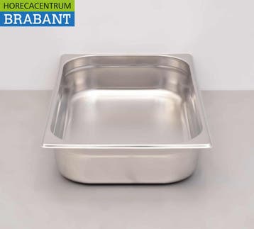Bac Gastronorm en acier inoxydable Bac GN 1/1 Profondeur 100, Verzenden, Nieuw in verpakking