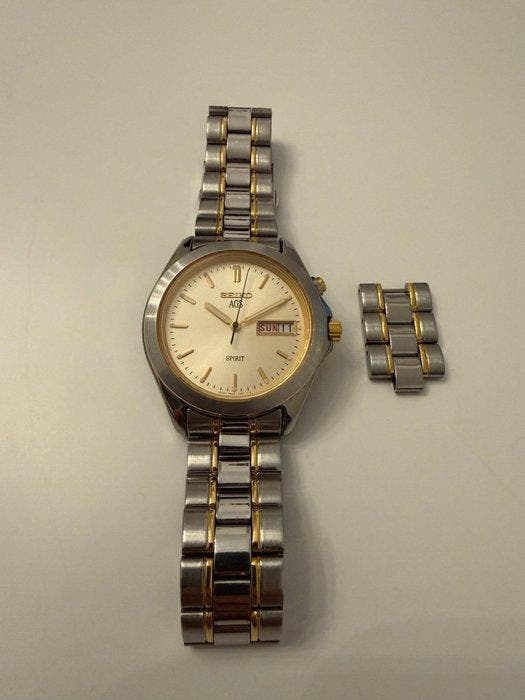 Seiko - Zonder minimumprijs - Unisex - 1990-1999, Bijoux, Sacs & Beauté, Montres | Anciennes | Antiquités