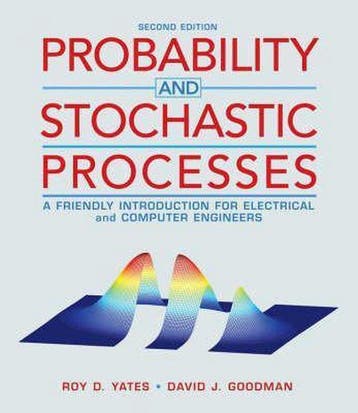 Probability And Stochastic Processes 9780471272144 Roy Yates, Verzenden, Zo goed als nieuw, Roy Yates