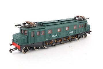 Jouef H0 - Locomotive électrique (1) - 2D2 5516 - SNCF