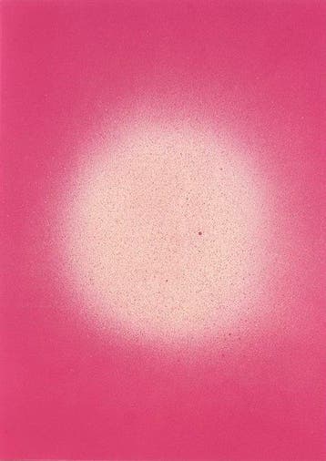 Anton Kaestner - #424 - S -  Pink Dot .