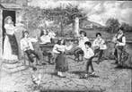 École italienne (XX) - La tarantella