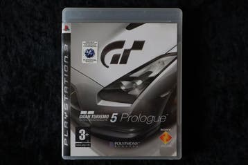 Gran Turismo 5 Prologue Playstation 3 PS3, Verzenden, Nieuw