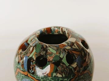 Vallauris - Jean Gerbino - Vase - Céramique