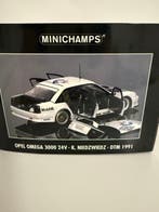 Minichamps 1:18 - Modelauto - Minichamps 1:18 Opel Omega, Hobby en Vrije tijd, Nieuw