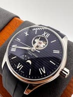 Frédérique Constant - Classics Heart Beat - FC-320NS5B6, Handtassen en Accessoires, Horloges | Heren, Nieuw