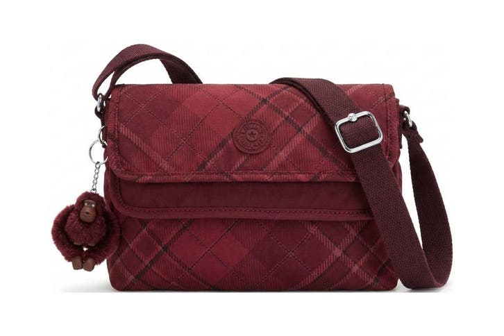 Kipling Heuptas Rood, Bijoux, Sacs & Beauté, Sacs | Sacs Femme, Envoi