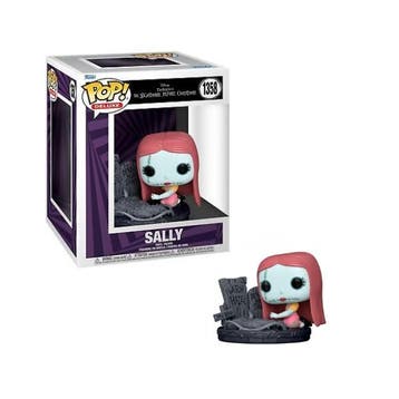 Funko Pop! Deluxe: The NBC 30th   Sally with Gravestone 1358, Collections, Verzenden
