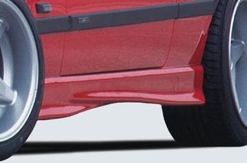 Rieger side skirt | 3er E36 - Cabrio, Coupé | r stuk ongespo, Verzenden, Nieuw, BMW