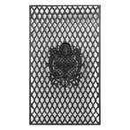 Deurroosters Deurrooster H:75,5 x B:59 Engelornament R 457, Doe-het-zelf en Bouw, Minder dan 80 cm, Verzenden, Minder dan 200 cm