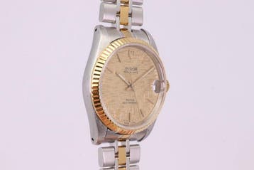 Tudor - Prince Date - Zonder minimumprijs - 72033 |