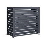 Airco ombouw staal 7016, Tuin en Terras, Bergingen en Tuinkasten, Verzenden, Nieuw