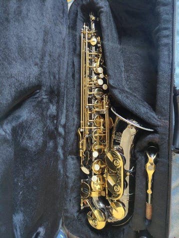 Roy benson - AS-101K - - Saxophone alto, Muziek en Instrumenten, Nieuw