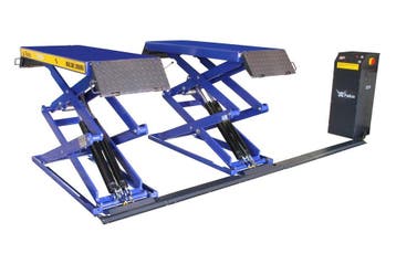 Dubbele schaarlift master-slave 3000kg 400V, Ophalen of Verzenden, Nieuw