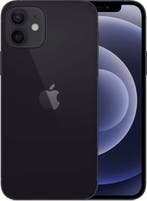 nieuwstaat Apple iPhone 12 64GB zwart + nieuwe accu 100% +, Ophalen of Verzenden, Zo goed als nieuw