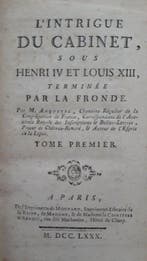 DOlivet & Anquetil & Péréfixe - Histoire de France -, Antiquités & Art