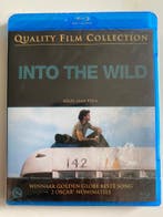 INTO THE WILD (IN SEAL) (BLURAY), Gebruikt