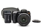 Sony DSLR-A350 + DT 3.5-6.3/18-250mm Language Setting, Nieuw