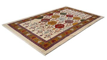 Konya - Nieuw - Standaardformaat - Tapijt - 273 cm - 166 cm, Nieuw