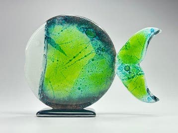 Studio Habrat - Maciej Habrat - Figuur - Reef fish (2) -