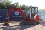 Veiling: Rupsgraafmachine Kubota KX61-3 Diesel 18.2kW 2007, Zakelijke goederen, Ophalen