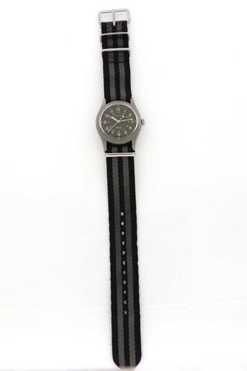 Hamilton - Khaki Field Mechanical Vintage - Zonder, Nieuw