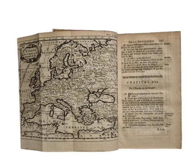 Mr. de Chevigny - La Science des Personnes de Cour, dÉpée, Antiquités & Art, Antiquités | Livres & Manuscrits