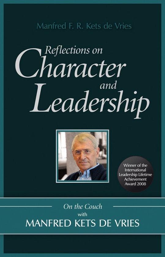 Reflections On Character And Leadership 9780470742426, Livres, Langue | Anglais, Envoi