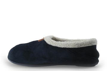 Nelson Pantoffels in maat 42 Blauw, Kleding | Heren, Schoenen, Pantoffels of Sloffen, Gedragen, Nelson, Verzenden