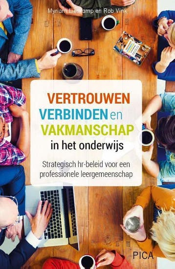 Vertrouwen, verbinden en vakmanschap in het onderwijs, Verzenden, Gelezen, Myriam Lieskamp