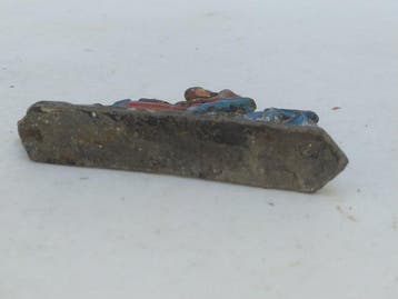 John Hill & Co. Toys 1:48 - Moto miniature - Pre-War Jo Hill