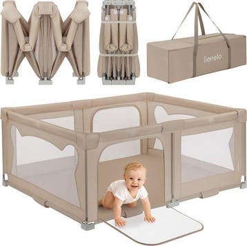 Grondbox / Baby Box – Lionelo Florence Easy Fold -150x180., Enfants & Bébés, Verzenden